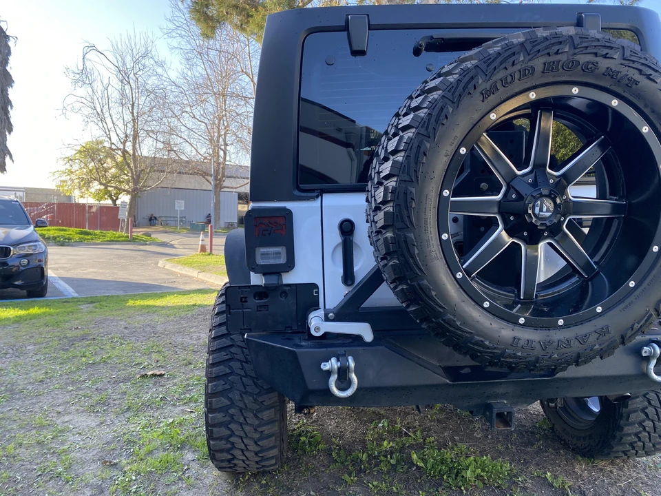 2017 Jeep JK Wrangler - Image 30 of 31