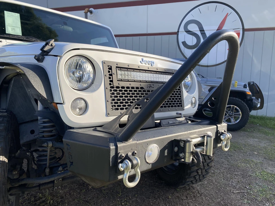 2017 Jeep JK Wrangler - Image 16 of 31