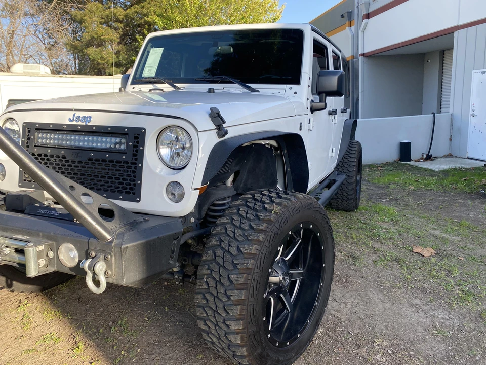 2017 Jeep JK Wrangler - Image 18 of 31