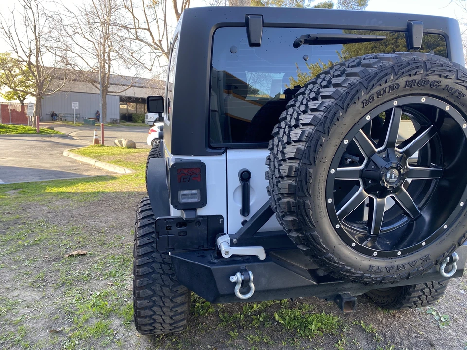 2017 Jeep JK Wrangler - Image 29 of 31