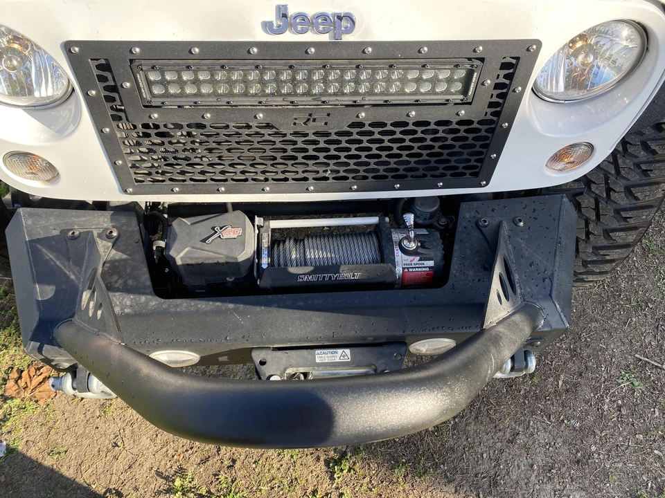 2017 Jeep JK Wrangler - Image 13 of 31
