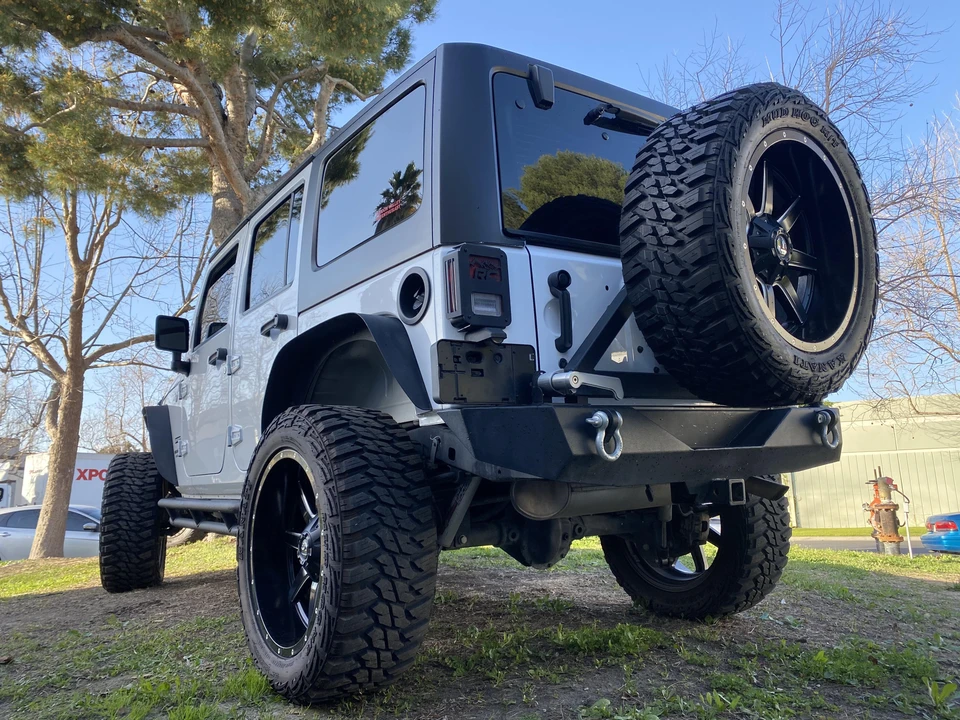 2017 Jeep JK Wrangler - Image 7 of 31