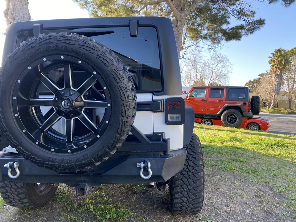 2017 Jeep JK Wrangler - Image 31 of 31
