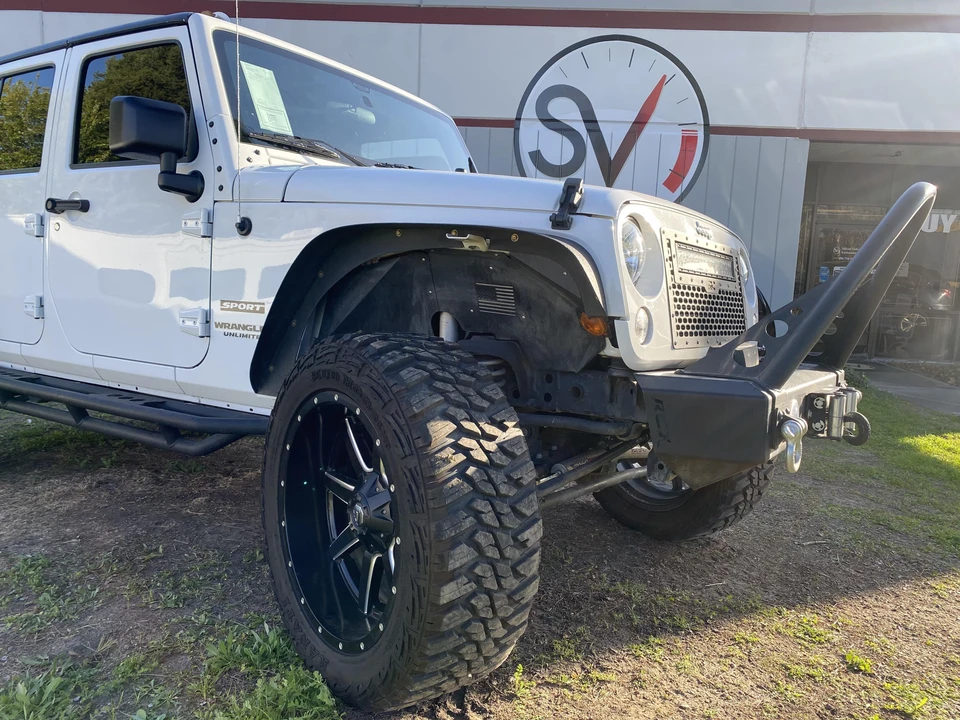 2017 Jeep JK Wrangler - Image 17 of 31