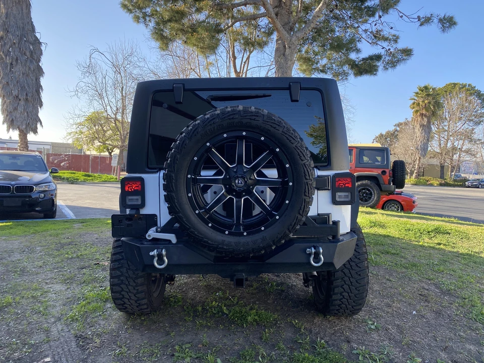 2017 Jeep JK Wrangler - Image 5 of 31