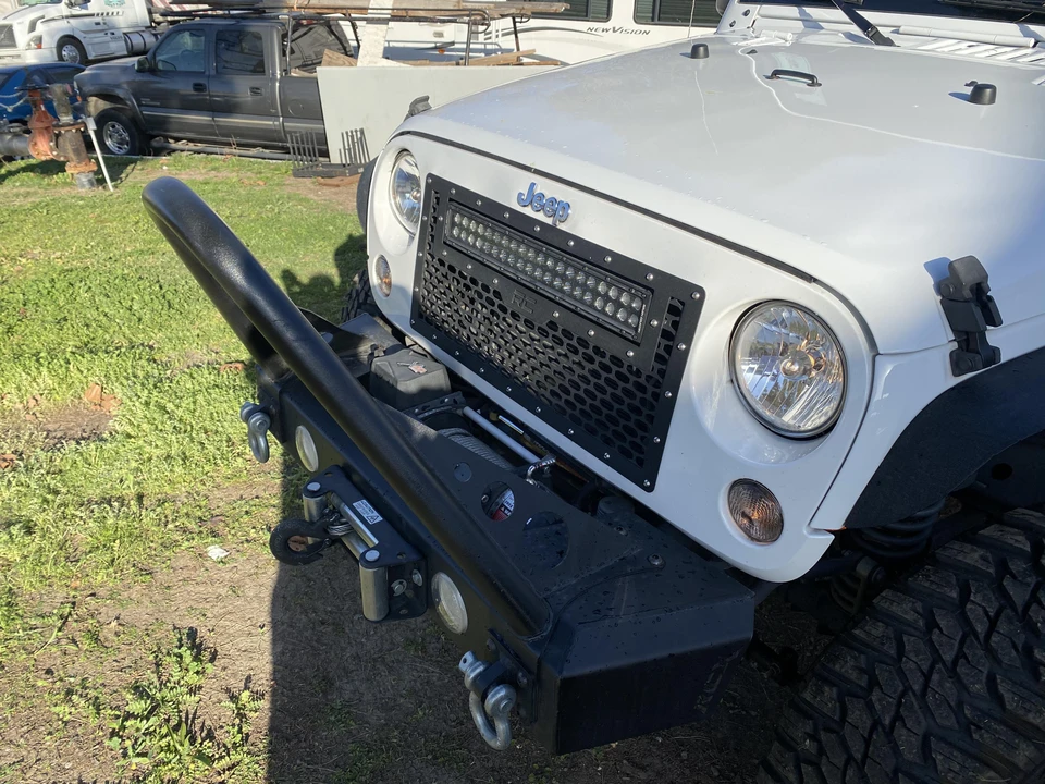 2017 Jeep JK Wrangler - Image 12 of 31