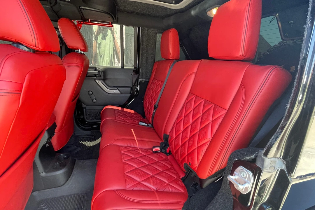 2017 Jeep JK Wrangler - Image 23 of 31