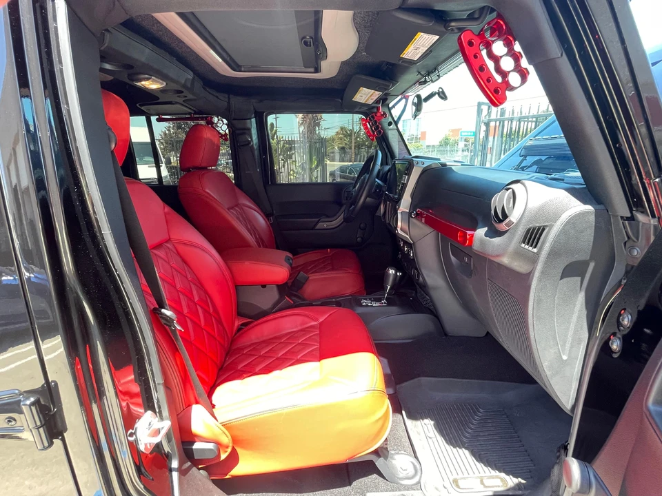 2017 Jeep JK Wrangler - Image 25 of 31