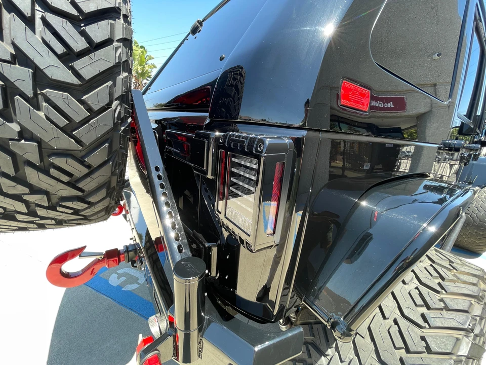 2017 Jeep JK Wrangler - Image 16 of 31