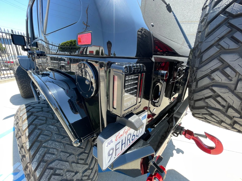 2017 Jeep JK Wrangler - Image 14 of 31