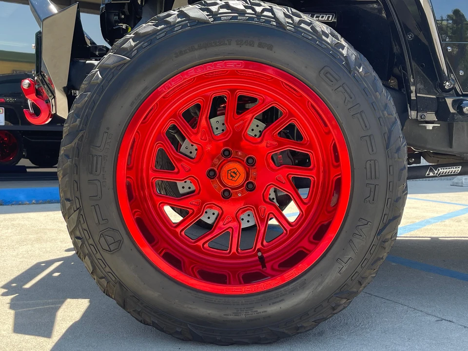 2017 Jeep JK Wrangler - Image 17 of 31