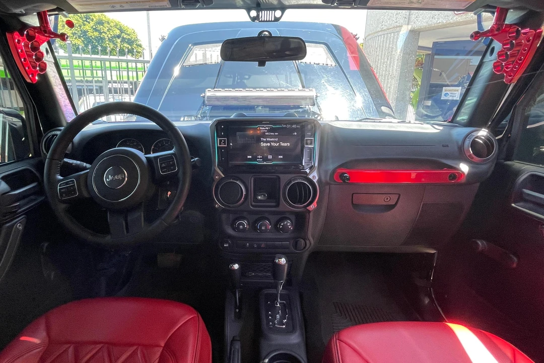 2017 Jeep JK Wrangler - Image 21 of 31