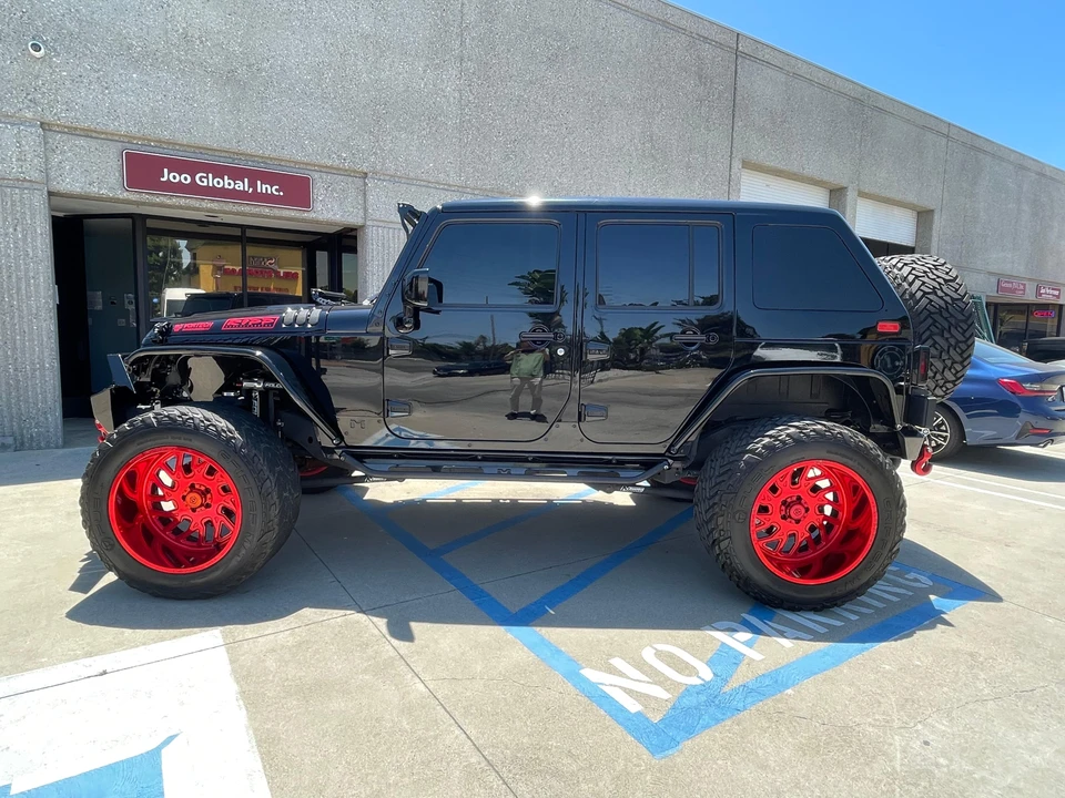 2017 Jeep JK Wrangler - Image 6 of 31