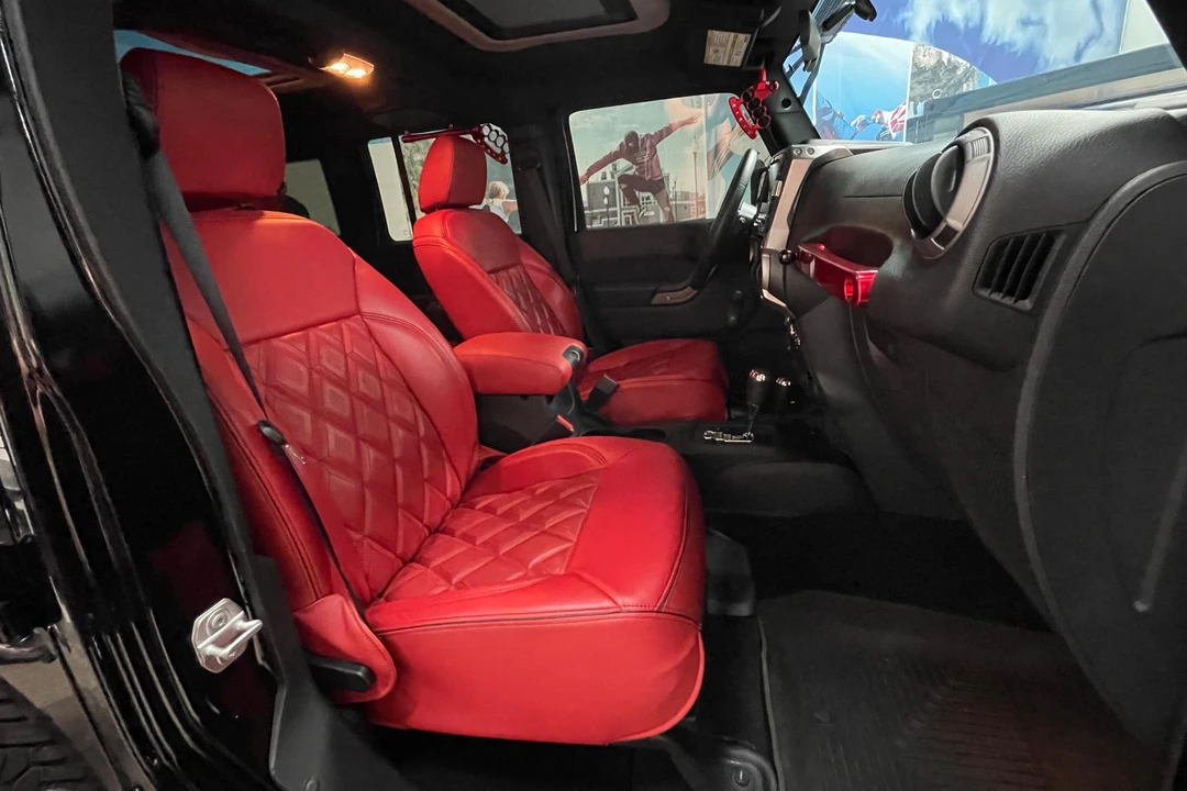 2017 Jeep JK Wrangler - Image 22 of 31