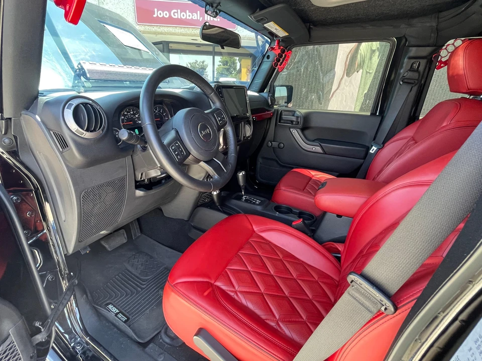 2017 Jeep JK Wrangler - Image 27 of 31