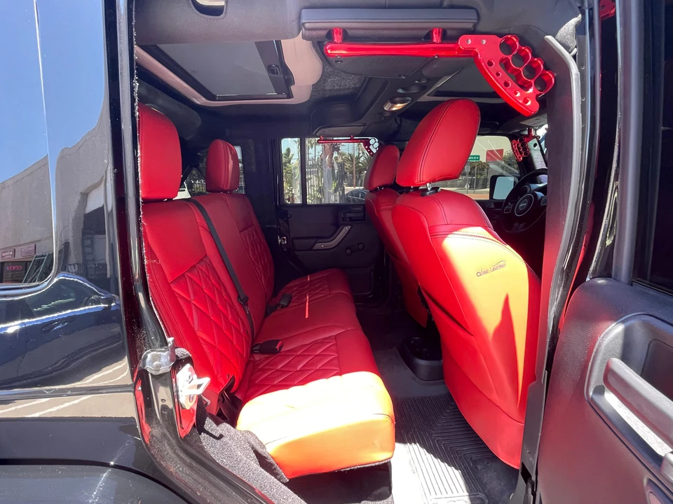 2017 Jeep JK Wrangler - Image 26 of 31