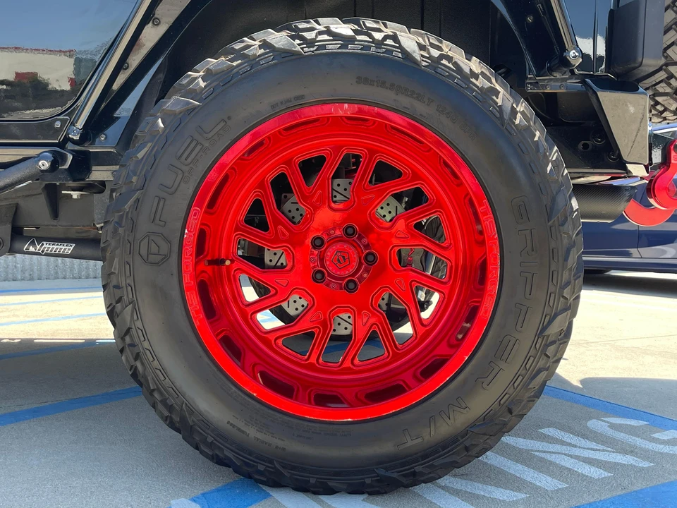 2017 Jeep JK Wrangler - Image 19 of 31