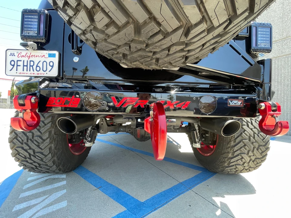 2017 Jeep JK Wrangler - Image 15 of 31