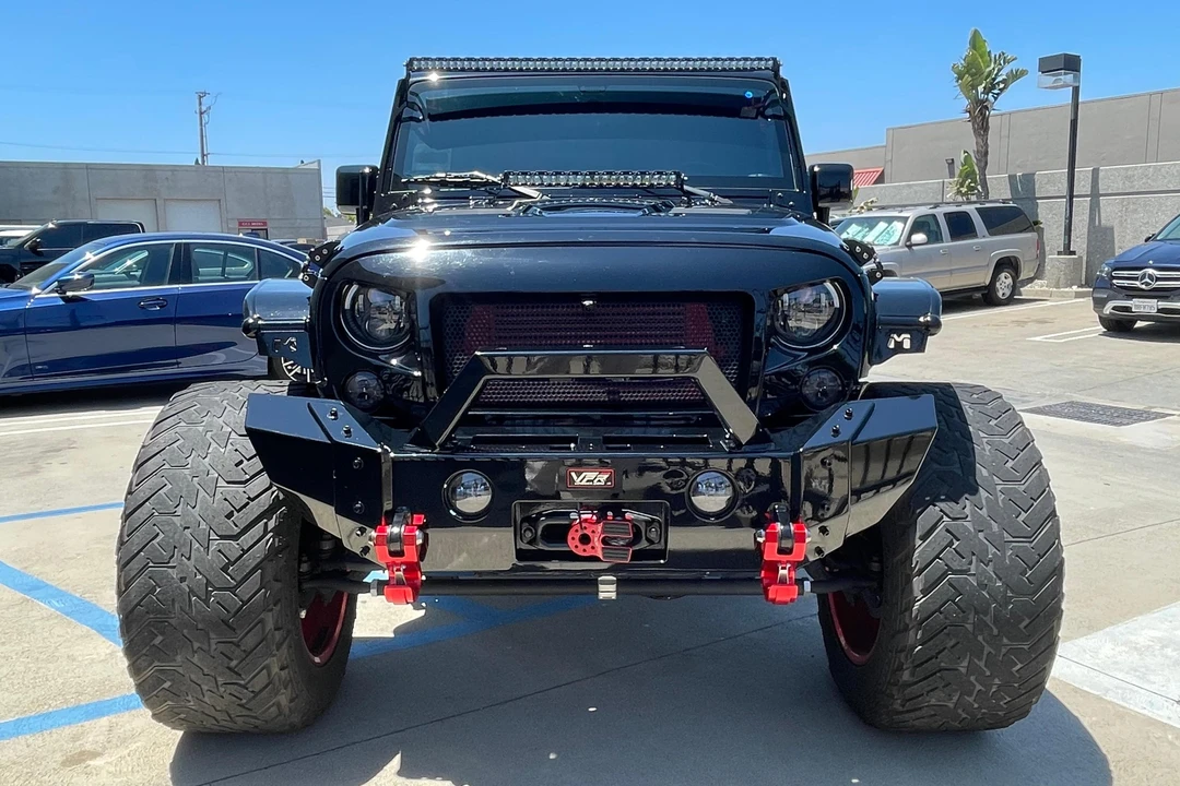 2017 Jeep JK Wrangler - Image 2 of 31