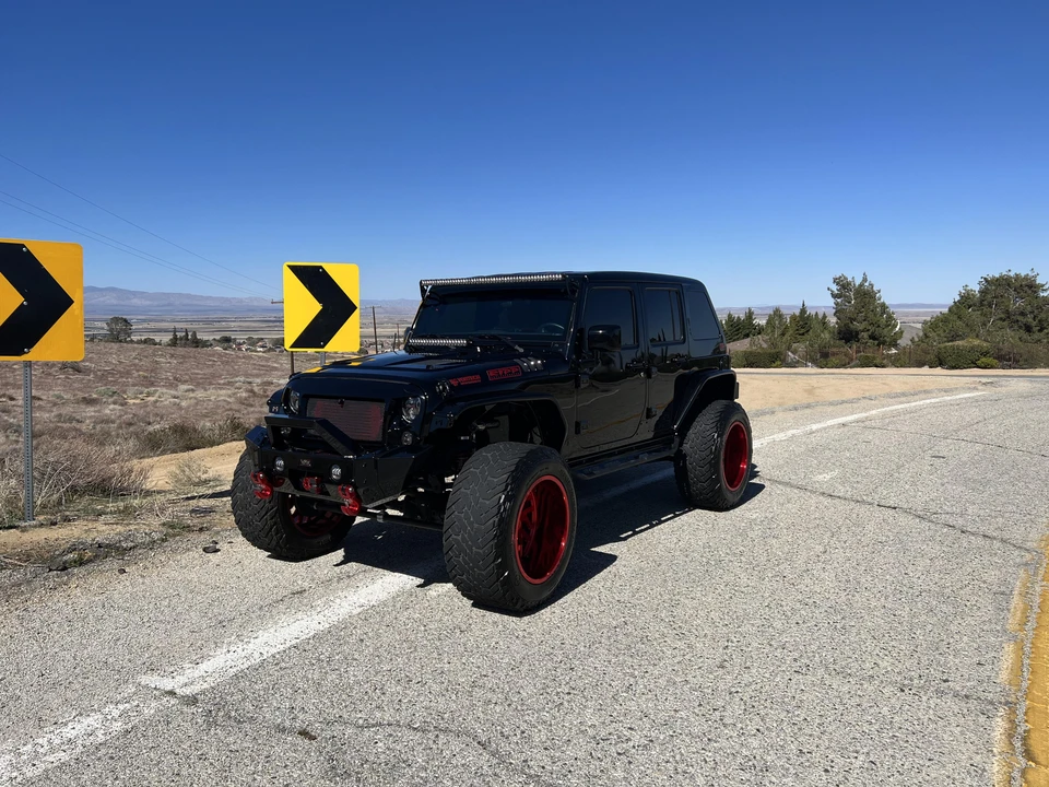 2017 Jeep JK Wrangler - Image 6 of 31