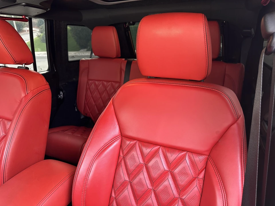 2017 Jeep JK Wrangler - Image 31 of 31