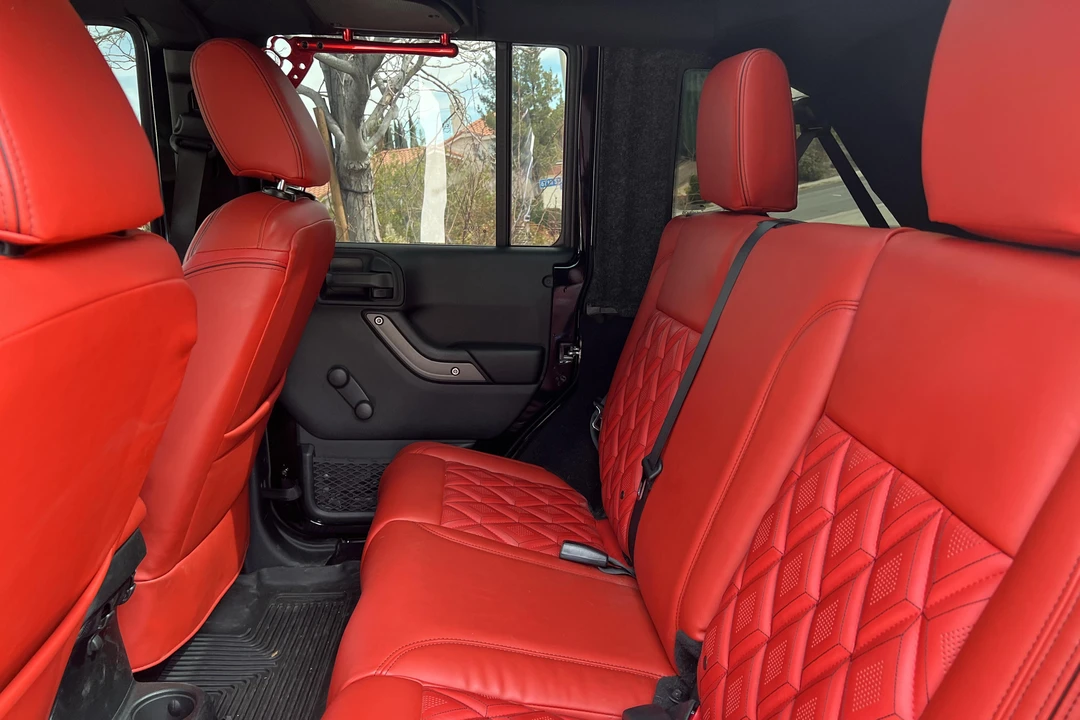 2017 Jeep JK Wrangler - Image 29 of 31