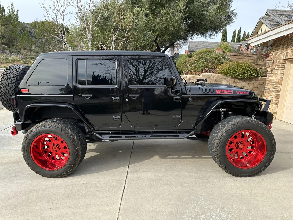 2017 Jeep JK Wrangler - Image 11 of 31