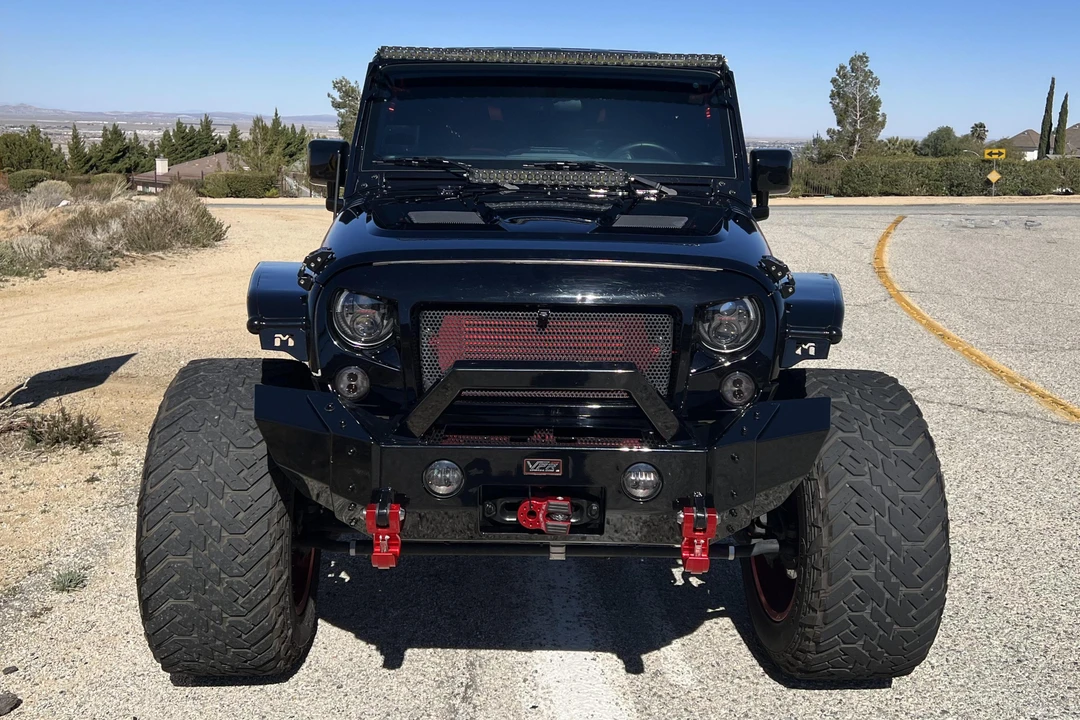 2017 Jeep JK Wrangler - Image 2 of 31