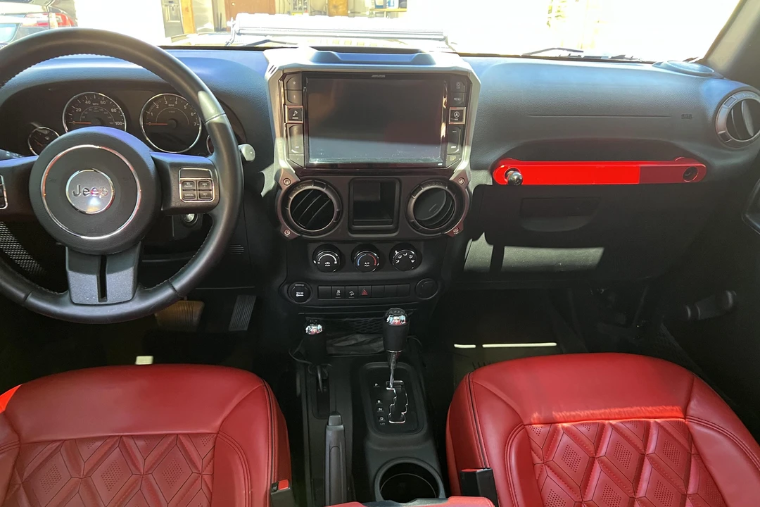 2017 Jeep JK Wrangler - Image 27 of 31