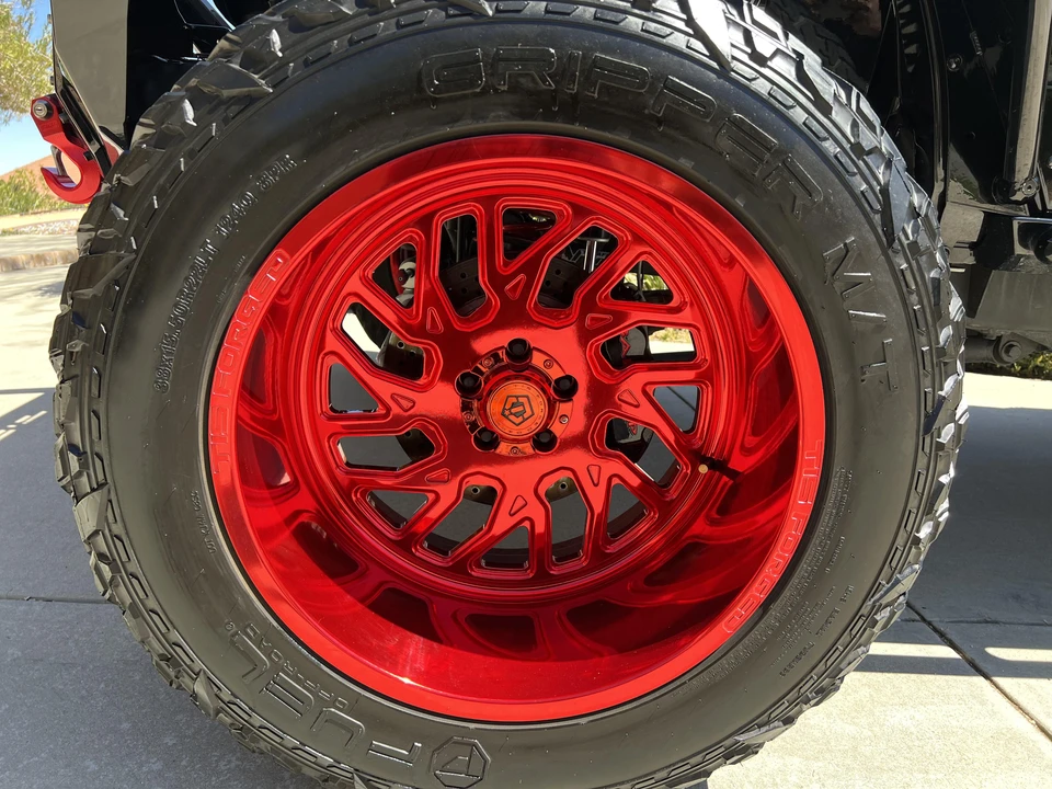 2017 Jeep JK Wrangler - Image 24 of 31