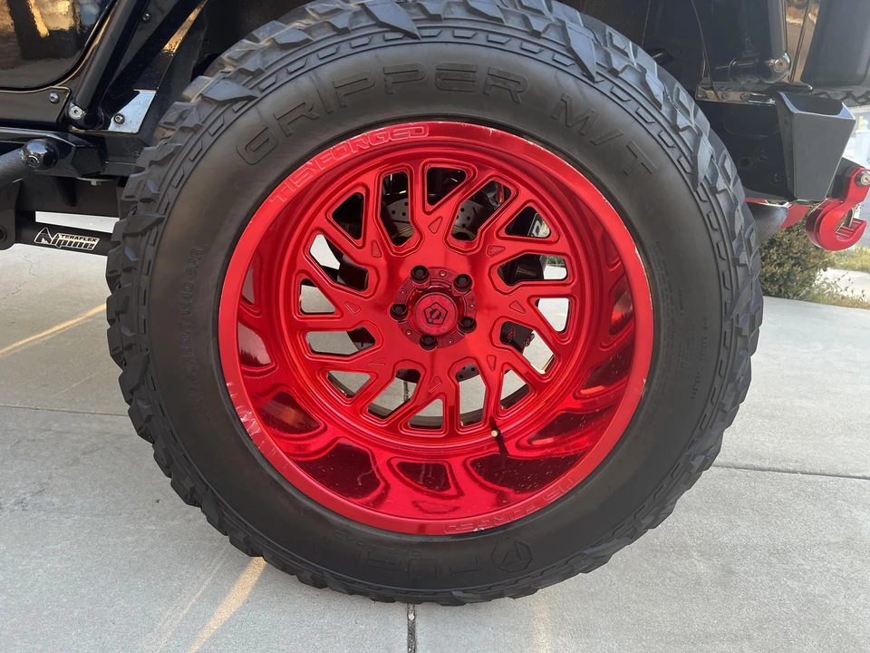 2017 Jeep JK Wrangler - Image 25 of 31