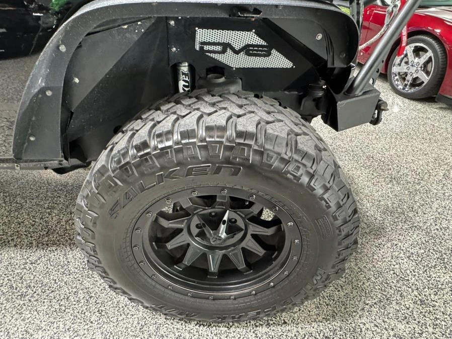 2017 Jeep JK Wrangler - Image 8 of 20