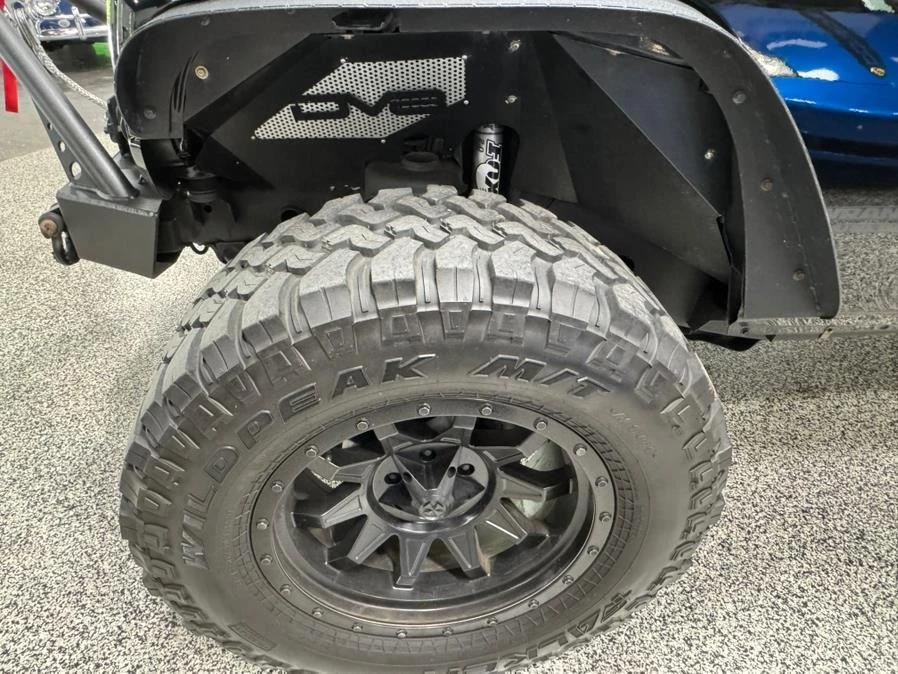 2017 Jeep JK Wrangler - Image 11 of 20