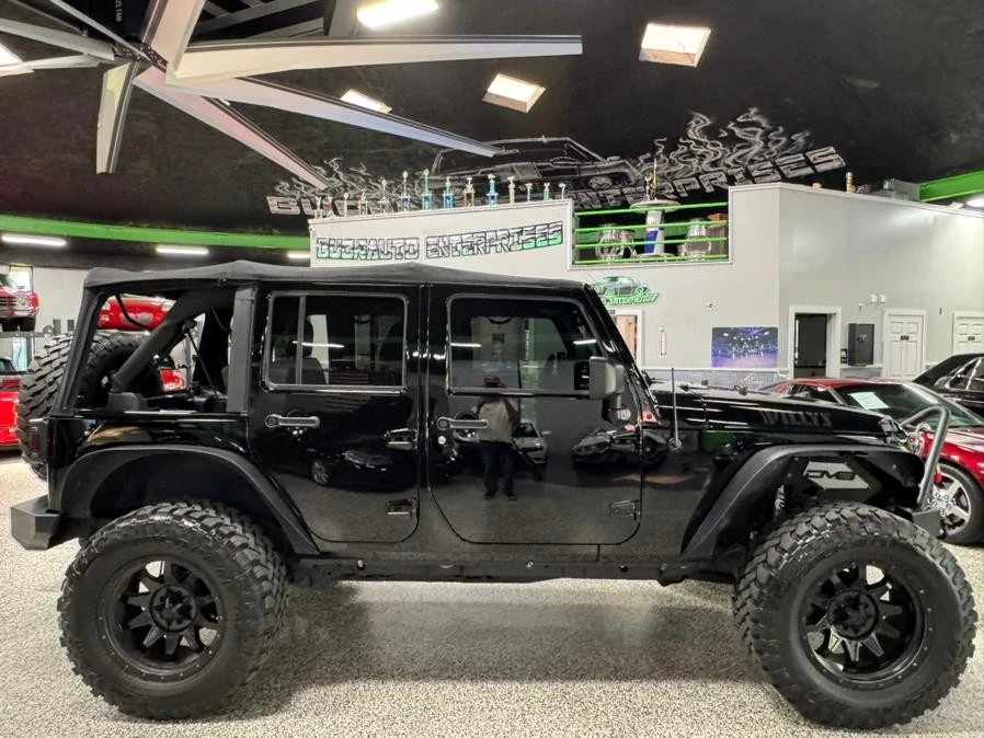 2017 Jeep JK Wrangler - Image 2 of 20