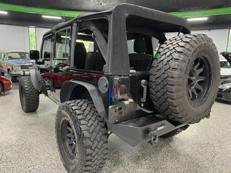 2017 Jeep JK Wrangler - Image 5 of 20