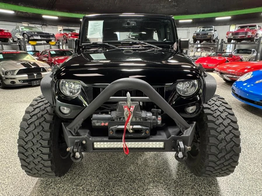 2017 Jeep JK Wrangler - Image 7 of 20