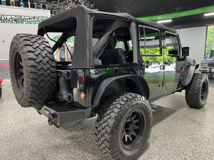 2017 Jeep JK Wrangler - Image 3 of 20