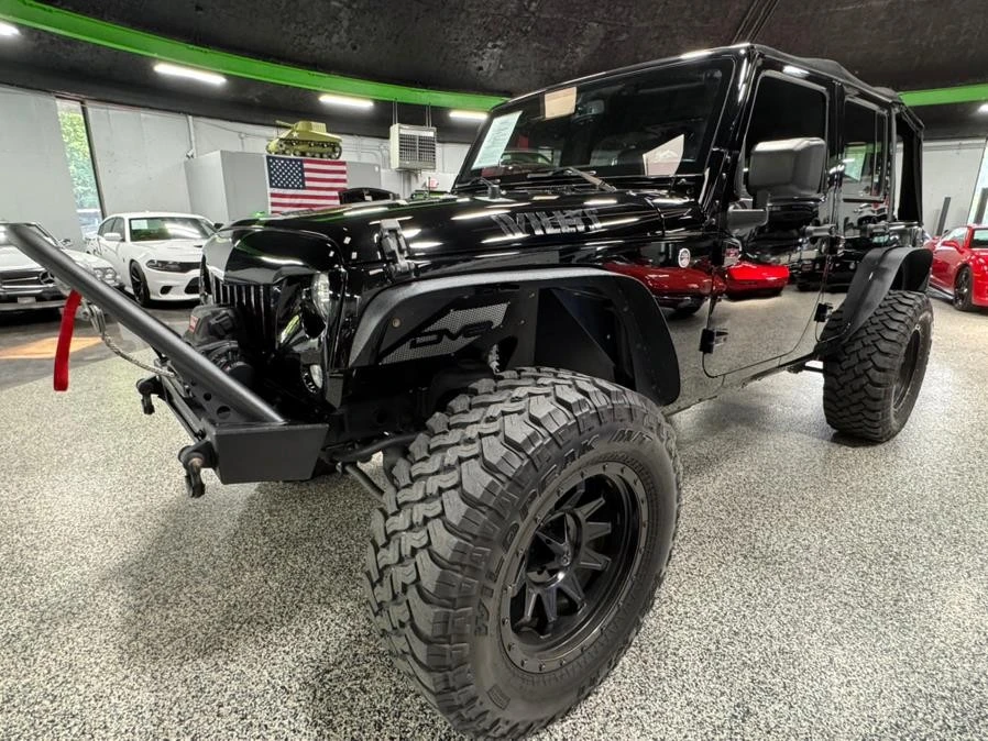 2017 Jeep JK Wrangler - Image 6 of 20