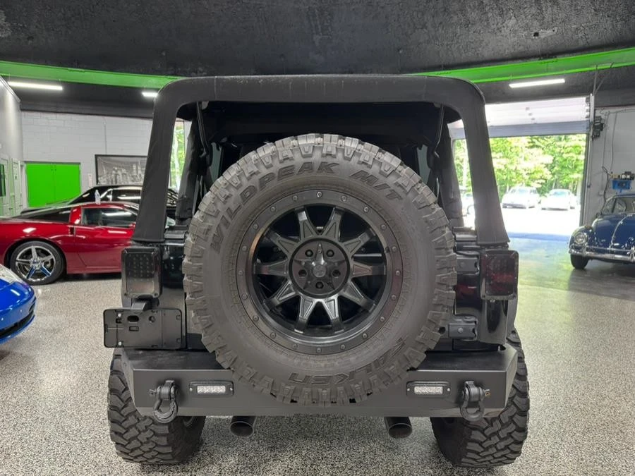2017 Jeep JK Wrangler - Image 4 of 20