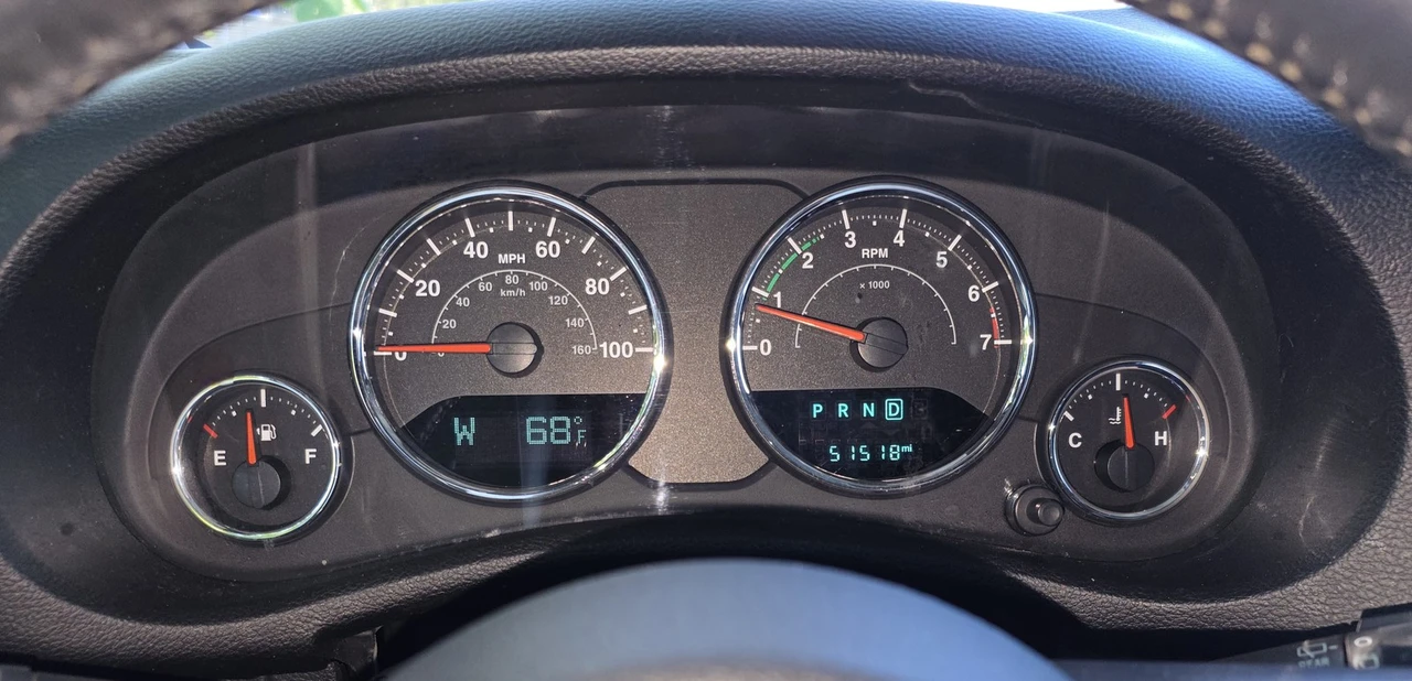 2017 Jeep JK Wrangler - Image 2 of 13