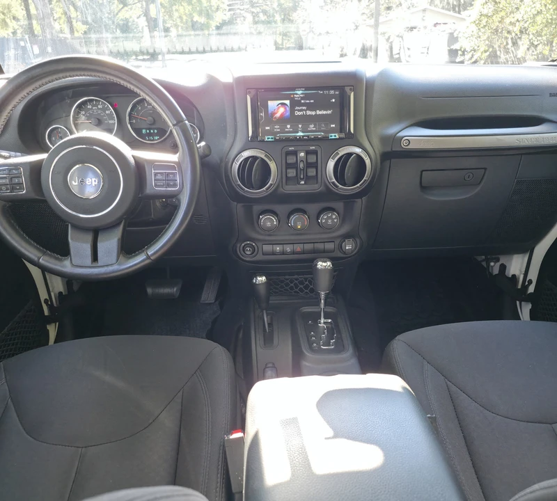 2017 Jeep JK Wrangler - Image 6 of 13