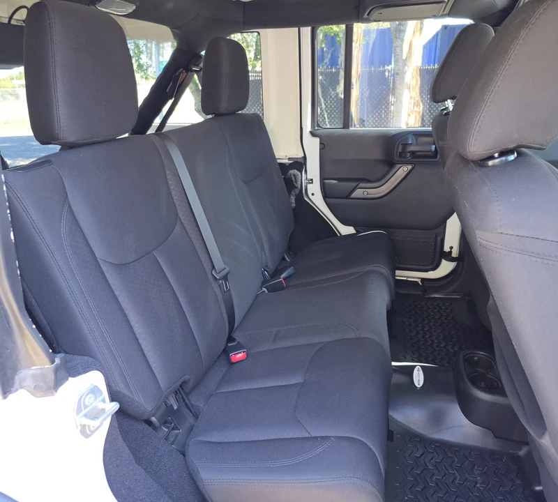 2017 Jeep JK Wrangler - Image 10 of 13