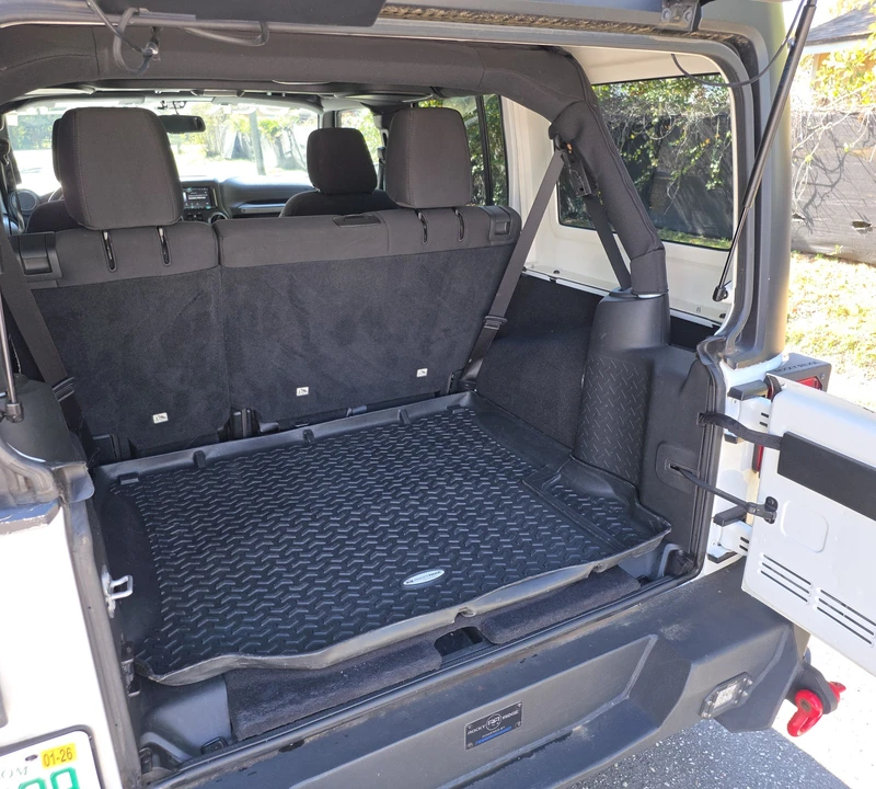2017 Jeep JK Wrangler - Image 12 of 13
