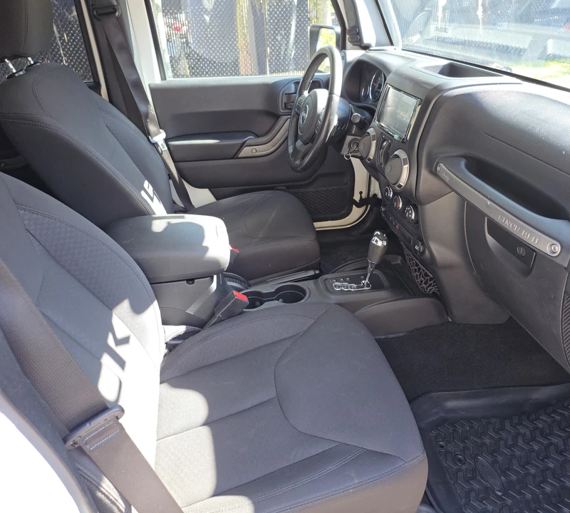 2017 Jeep JK Wrangler - Image 8 of 13