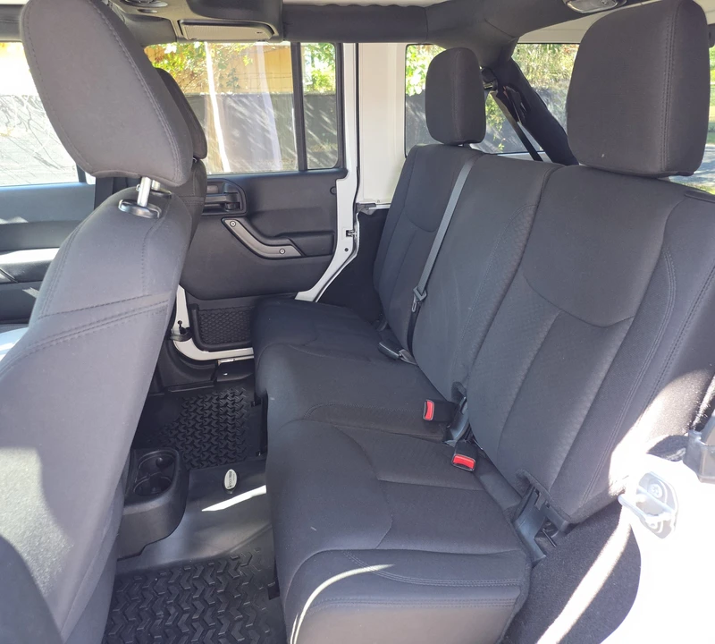 2017 Jeep JK Wrangler - Image 11 of 13