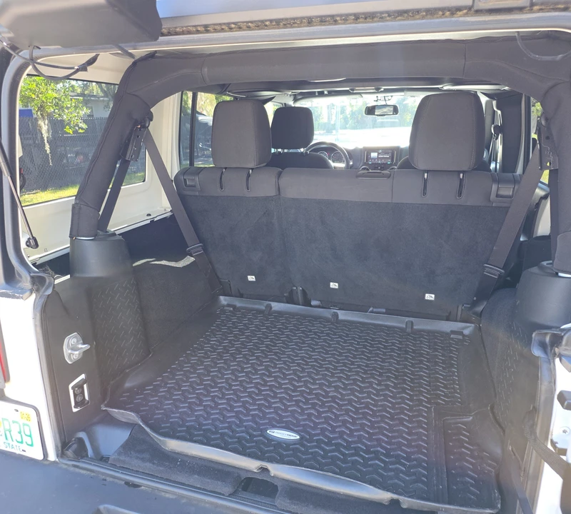 2017 Jeep JK Wrangler - Image 13 of 13
