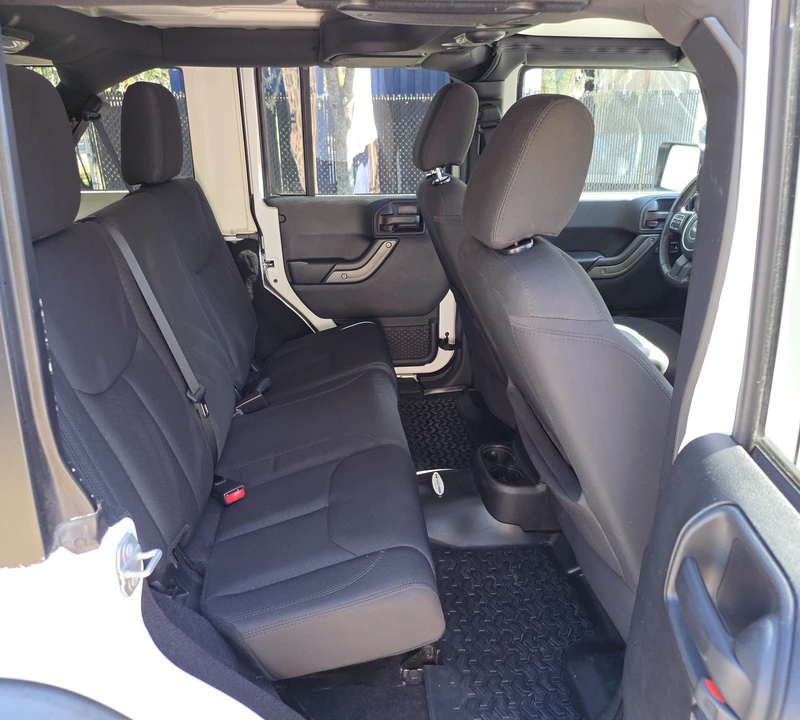 2017 Jeep JK Wrangler - Image 9 of 13