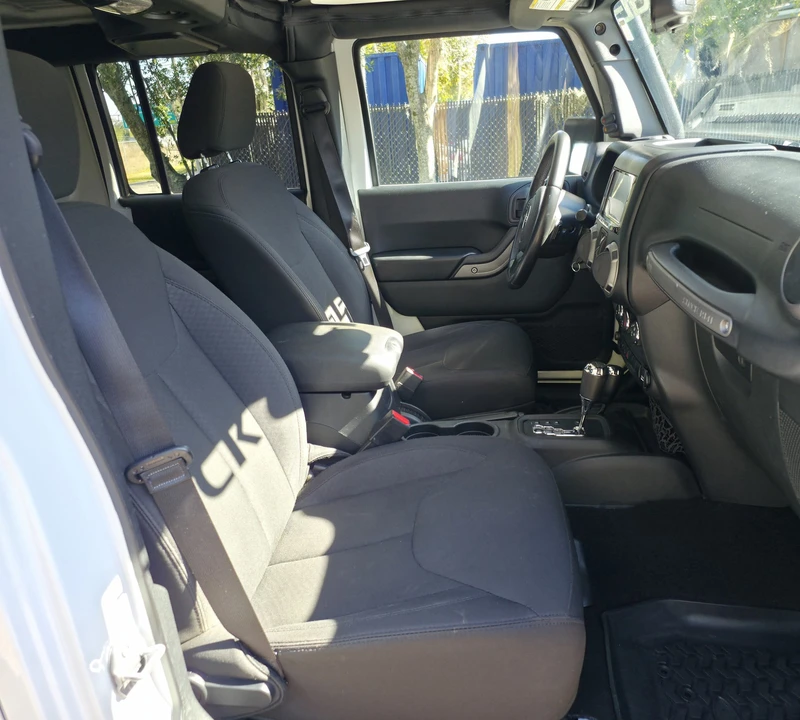 2017 Jeep JK Wrangler - Image 7 of 13