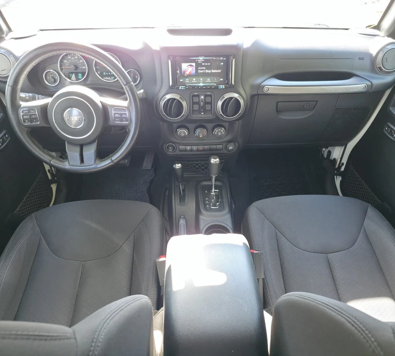 2017 Jeep JK Wrangler - Image 5 of 13