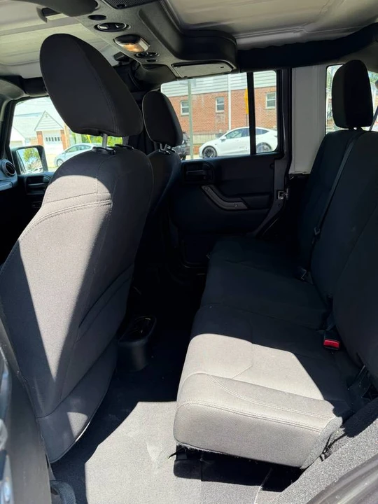 2017 Jeep JK Wrangler - Image 10 of 22